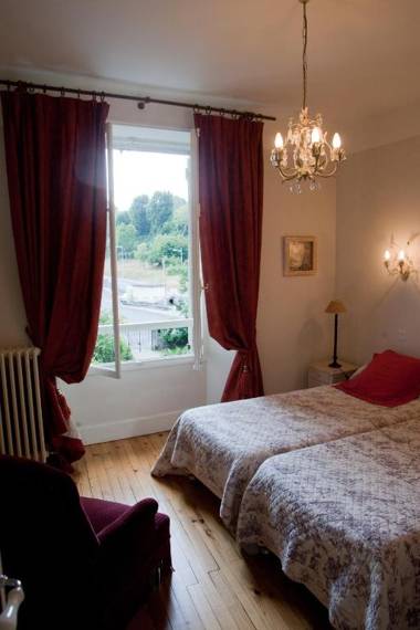 Chambres d'hôtes Les Pratges