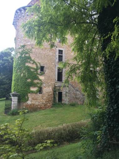 Chateau de Saint Dau