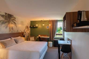 The Originals City Hôtel Limoges Sud Feytiat (ex Comfort Hotel)