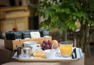 The Originals City Hôtel Limoges Sud Feytiat (ex Comfort Hotel)