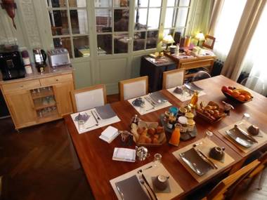 B&B A La Maison Blanche