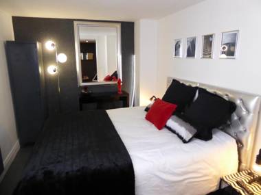 B&B A La Maison Blanche