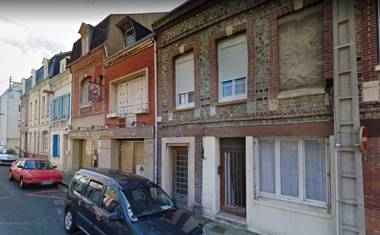 Maison d'une chambre avec wifi a Fecamp