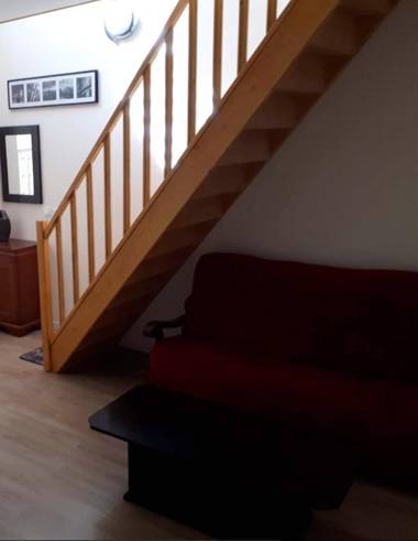 Maison d'une chambre avec wifi a Fecamp