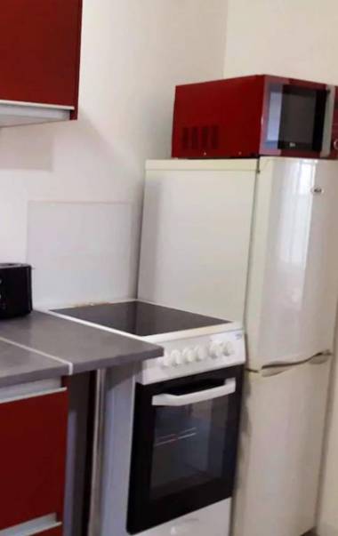 Maison d'une chambre avec wifi a Fecamp