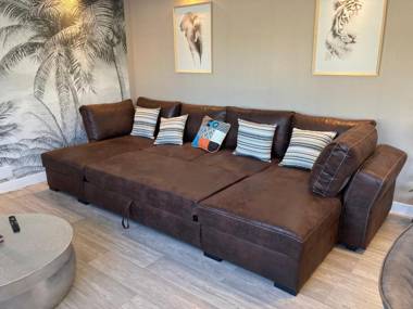 Cozy apartment for 6 people near the Normandy beaches open since May 22