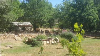 Le Donjon des Combes et son Spa