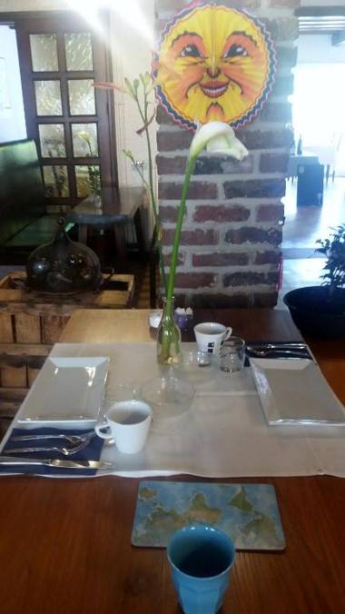 Auberge de l'Arc en Ciel