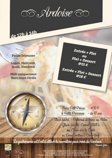 Auberge de l'Arc en Ciel