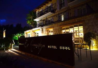 Eze Hermitage Hôtel