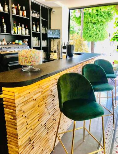 Hôtel La Villa d'Eze