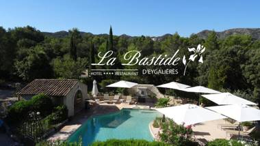Hotel La Bastide d'Eygalières