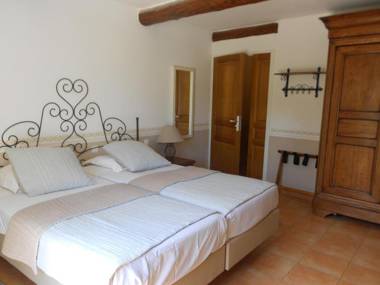 Hotel La Bastide d'Eygalières