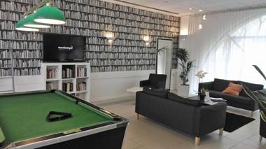 Montempô Apparthôtel Evry