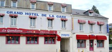 Grand Hotel De La Gare