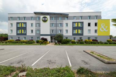 B&B HOTEL Evreux