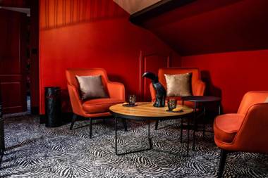 La villa 10 HÔTEL SPA