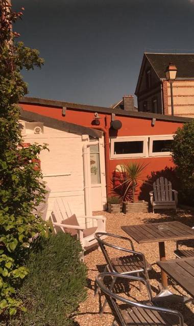 Hotel d'Angleterre Etretat