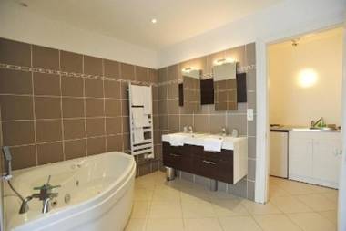 Chambres d'Hôtes La petite Salamandre