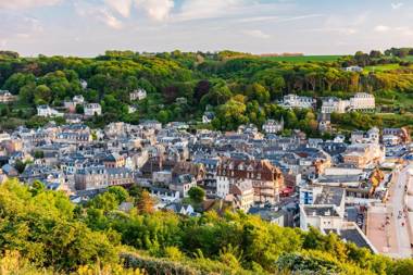 la belle vue le diamant des yeux mer et golf front mer