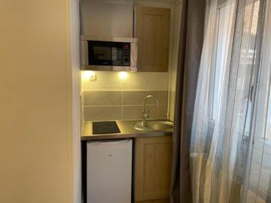 Hotel et Résidence Chez Gino Le Touquet-Etaples