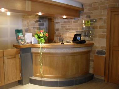 Logis Hôtel Andreinia & Cabanes