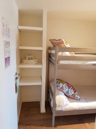 Hôtel Résidence Bergara