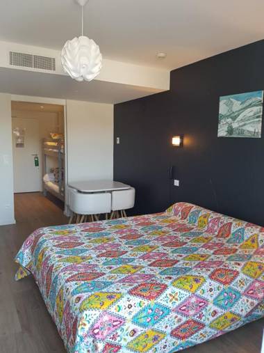 Hôtel Résidence Bergara