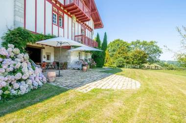 Chambres d'Hôtes Irazabala