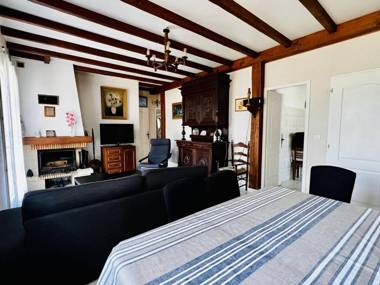 Maison Espelette 4 pièces 5 personnes - FR-1-495-2