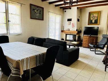 Maison Espelette 4 pièces 5 personnes - FR-1-495-2