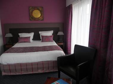 Hotel Alcyon La Baule