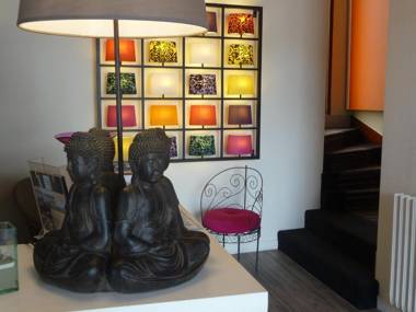 Hotel Alcyon La Baule