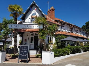 Hotel Ty Gwenn La Baule