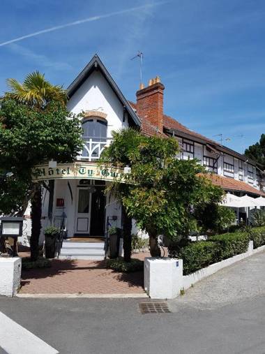 Hotel Ty Gwenn La Baule