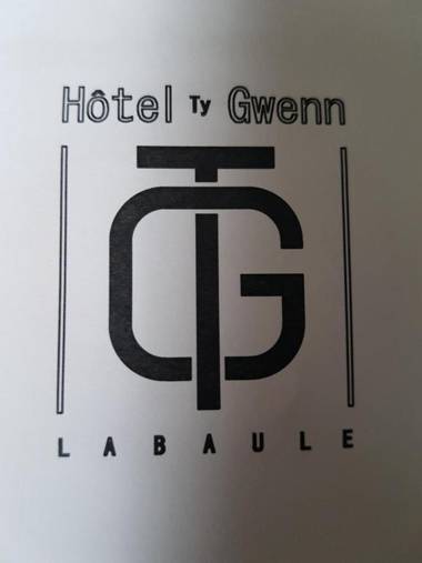 Hotel Ty Gwenn La Baule