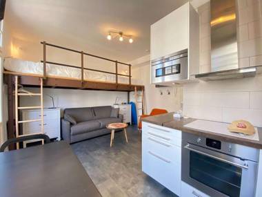 Studio La Baule 1 pièce 4 personnes - FR-1-245-46