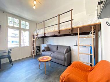 Studio La Baule 1 pièce 4 personnes - FR-1-245-46