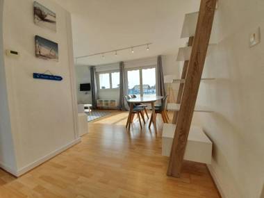 Appartement confortable au cœur de la Baule