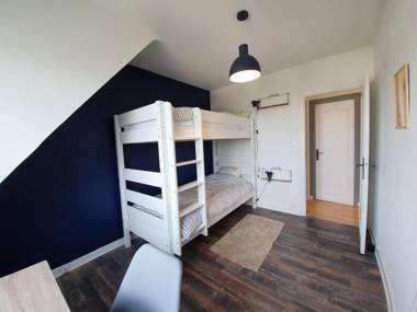 Appartement confortable au cœur de la Baule