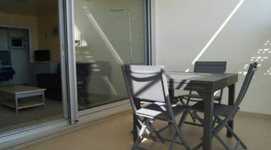 Appartement vue mer 2 personnes avec terrasse