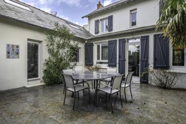 Villa Les Libellules pour 8 à 9 personnes