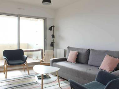 Appartement La Baule 2 pièces 4 personnes - FR-1-245-154