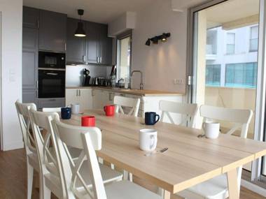 Appartement La Baule 2 pièces 4 personnes - FR-1-245-154