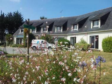 Hôtel La Voile Bleue