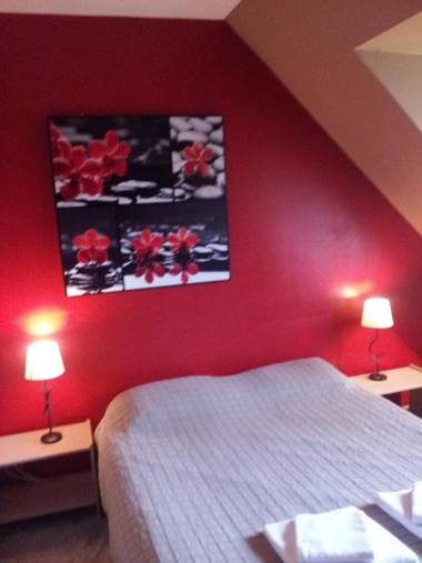 Hôtel La Voile Bleue