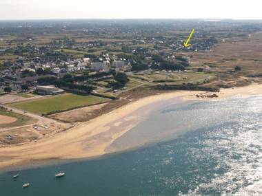 Appartement Erdeven 2 pièces 4 personnes - FR-1-397-5