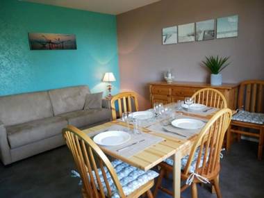 Appartement Erdeven 2 pièces 4 personnes - FR-1-479-106