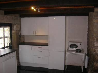 Maison de 3 chambres avec jardin clos et wifi a Erdeven a 4 km de la plage