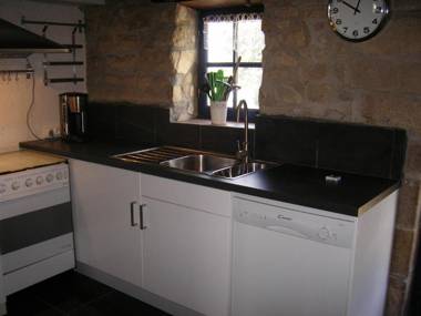 Maison de 3 chambres avec jardin clos et wifi a Erdeven a 4 km de la plage